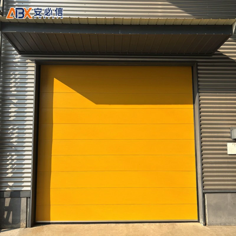 杭州市钢质提升门