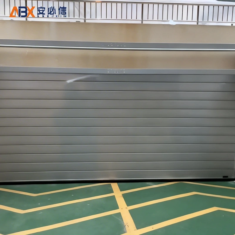 杭州市金属快速门