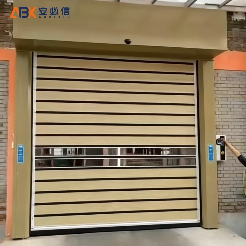 杭州市感应高速门